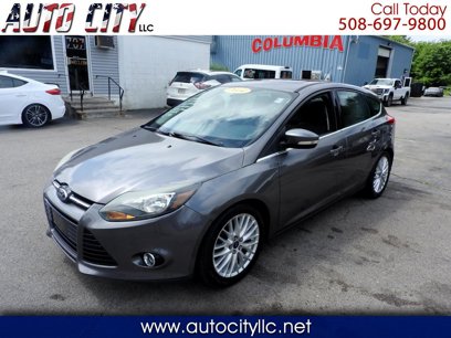 Used 2014 Ford Focus Titanium