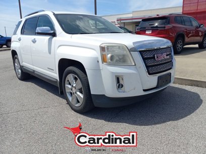 Used 2015 GMC Terrain SLT
