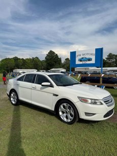 Used 2011 Ford Taurus SEL w/ 202A Rapid Spec Order Code