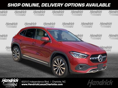 Used 2021 Mercedes-Benz GLA 250