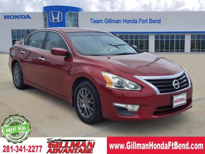 Used 2015 Nissan Altima 2.5 S w/ Power Driver Seat Package