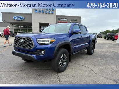 Used 2023 Toyota Tacoma TRD Off-Road