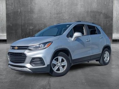 Used 2020 Chevrolet Trax LT