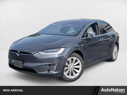 Used 2020 Tesla Model X Long Range