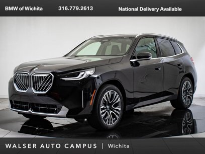New 2025 BMW X3 xDrive30i w/ Convenience Package