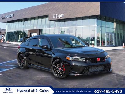 Used 2025 Honda Civic Type R