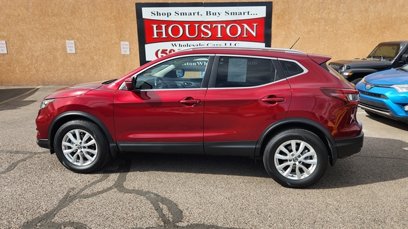 Used 2020 Nissan Rogue Sport SV w/ Technology Package