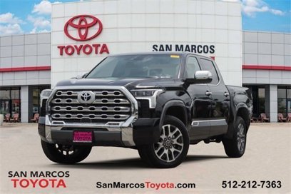 Used 2024 Toyota Tundra 1794 Edition