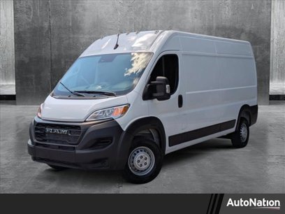 New 2025 RAM ProMaster 2500 w/ Power Group