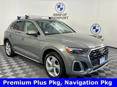 Used 2023 Audi Q5 2.0T Premium Plus