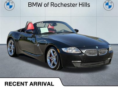 Used 2007 BMW Z4 3.0si