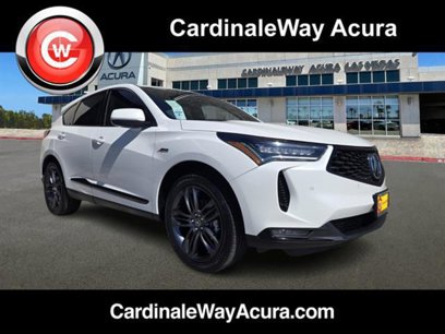 Certified 2022 Acura RDX A-Spec
