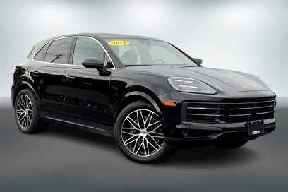 Used 2024 Porsche Cayenne