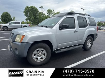 Used 2006 Nissan Xterra X