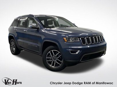 Used 2021 Jeep Grand Cherokee Limited