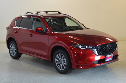 New 2025 MAZDA CX-5 AWD 2.5 S