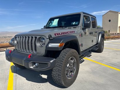 Certified 2020 Jeep Gladiator Rubicon