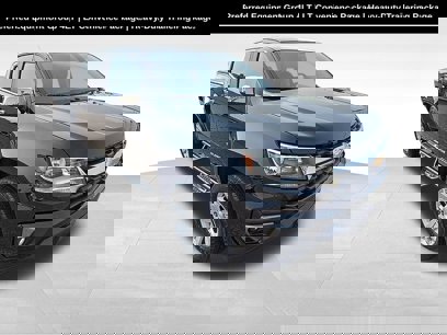 Used 2021 Chevrolet Colorado LT w/ LT Convenience Package
