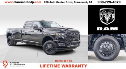 New 2025 RAM 3500 Laramie