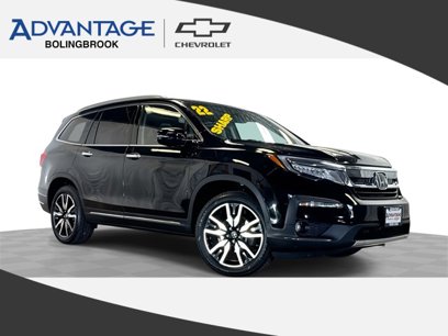 Used 2022 Honda Pilot Touring