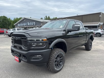 New 2025 RAM 2500 Power Wagon