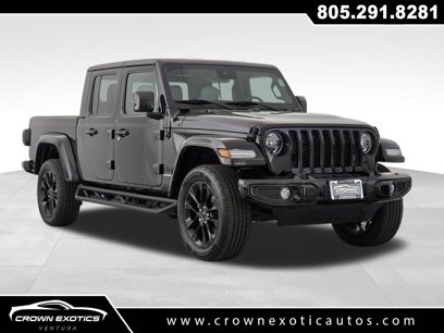 Certified 2021 Jeep Gladiator Overland