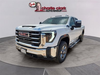 New 2025 GMC Sierra 2500 SLT w/ SLT Convenience Package