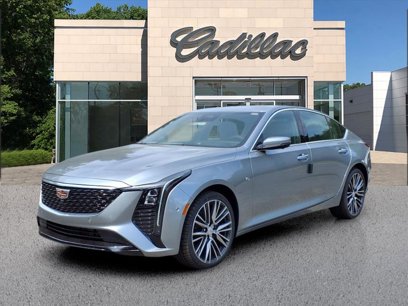 New 2026 Cadillac CT5 Premium Luxury w/ Sun And Sound Package