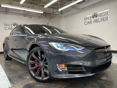 Used 2017 Tesla Model S P100D