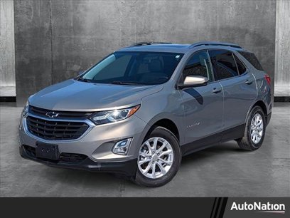 Used 2019 Chevrolet Equinox LT w/ Sun & Navigation Package