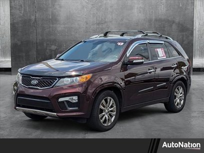 Used 2013 Kia Sorento SX w/ SX Premium Pkg