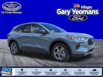 New 2025 Ford Escape ST-Line