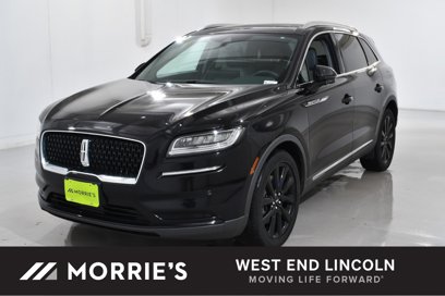 Used 2021 Lincoln Nautilus Reserve w/ Monochromatic Package