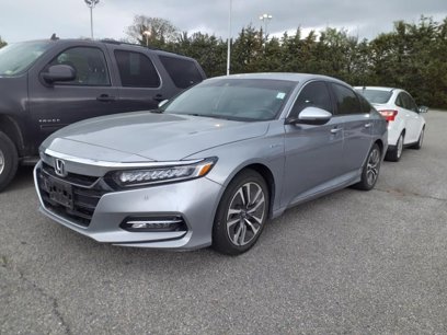 Used 2019 Honda Accord Touring