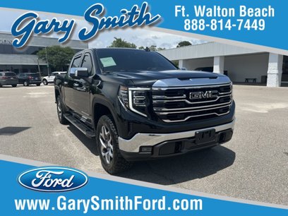 Used 2022 GMC Sierra 1500 SLT
