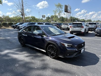 New 2025 Subaru WRX Limited