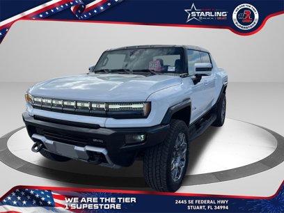 New 2025 GMC Hummer EV 3X
