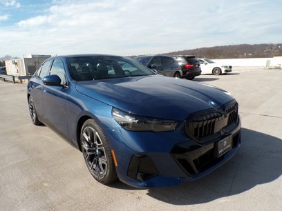 Certified 2024 BMW i5 eDrive40i w/ M Sport Package