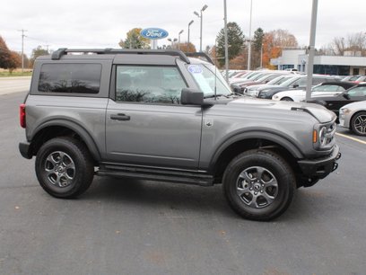 Used 2022 Ford Bronco Big Bend