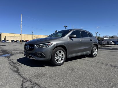 Used 2021 Mercedes-Benz GLA 250 4MATIC w/ Premium Package
