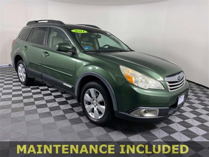 Used 2011 Subaru Outback 2.5i Premium