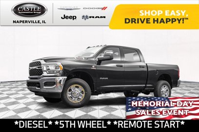 New 2024 RAM 2500 Big Horn