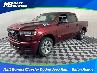 New 2025 RAM 1500 2WD Crew Cab