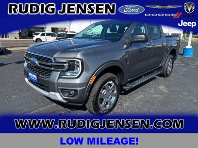 Used 2024 Ford Ranger XLT