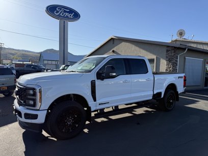 New 2025 Ford F250 Lariat