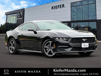 Used 2024 Ford Mustang Premium