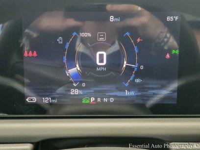 New 2024 Chevrolet Silverado EV W/T