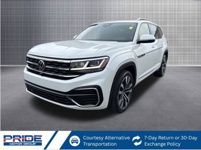 Used 2022 Volkswagen Atlas SEL Premium