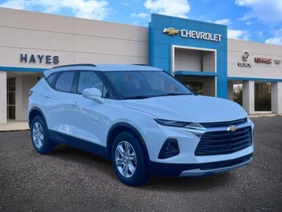 Certified 2020 Chevrolet Blazer LT