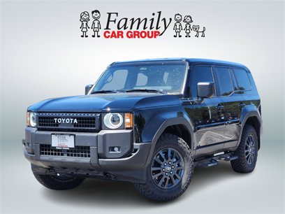 Used 2024 Toyota Land Cruiser 1958